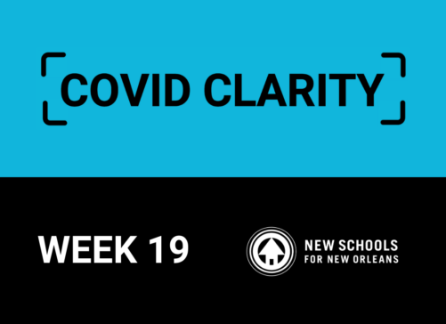 Covid Clarity Week 19