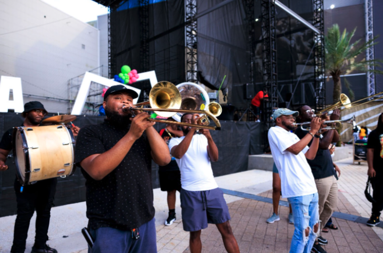 “I want to inspire the next generation” NSNO's first ever NOLA Teacher